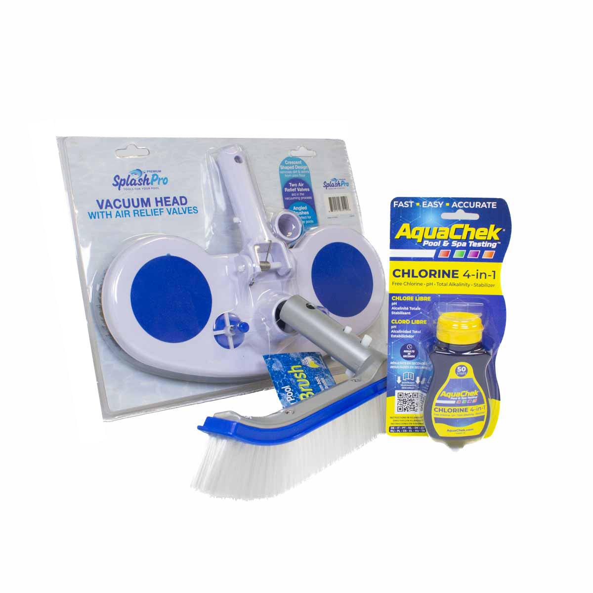 Pool & Spa Equipment